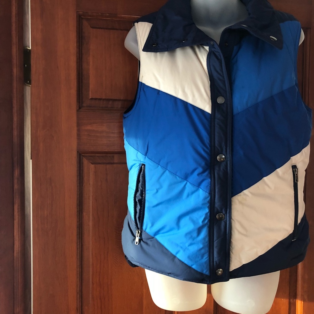 Patagonia Reversible Puffer Vest